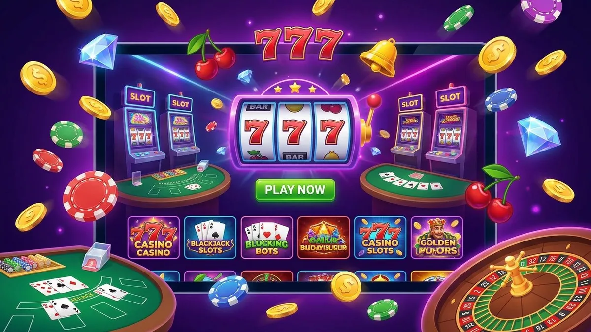 Jeux de casino